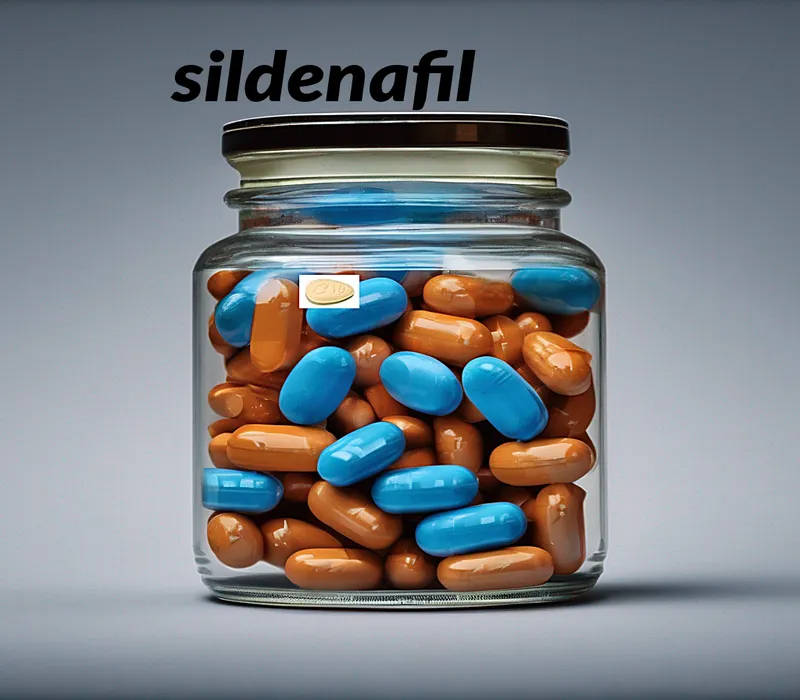 Precio comercial de sildenafil